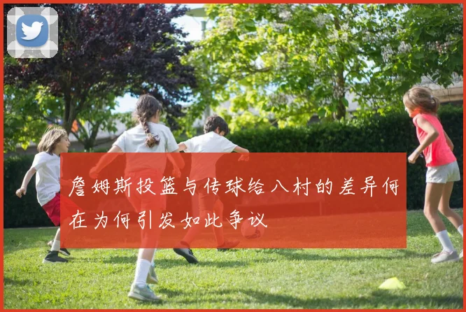 詹姆斯投篮与传球给八村的差异何在为何引发如此争议