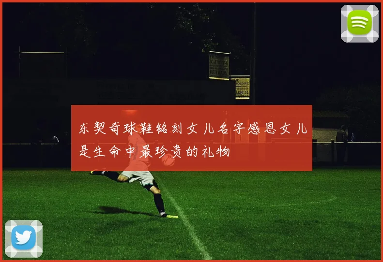 东契奇球鞋铭刻女儿名字感恩女儿是生命中最珍贵的礼物