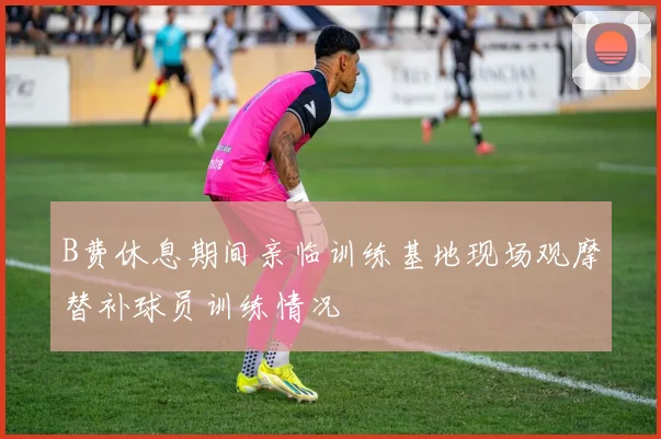 B费休息期间亲临训练基地现场观摩替补球员训练情况