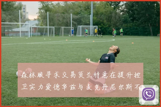 森林狼寻求交易莫兰特意在提升控卫实力爱德华兹与麦克丹尼尔斯不在交易名单内