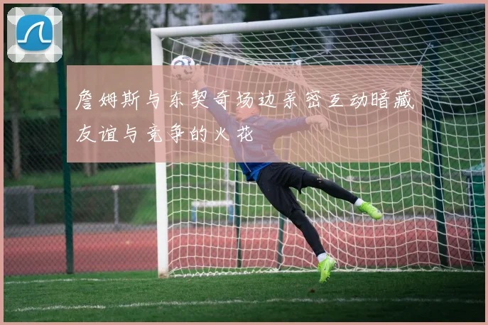 詹姆斯与东契奇场边亲密互动暗藏友谊与竞争的火花