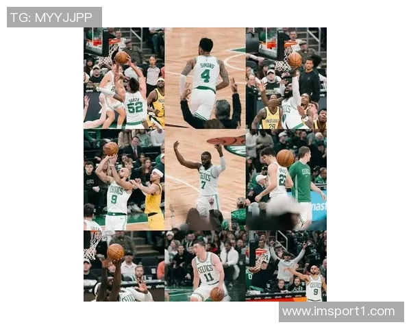 杰伦布朗首节表现起伏明显5投仅1中却抢下7篮板助攻2次失误3次